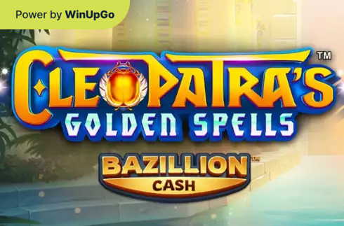 Oýun awtomaty Cleopatra s Golden Spells