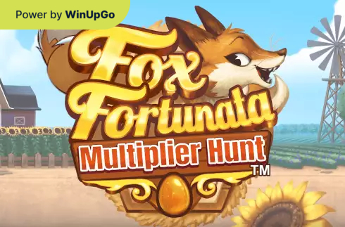Oýun awtomaty Fox Fortunata Multiplier Hunt