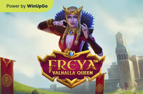 Oýun awtomaty Freya Valhalla Queen