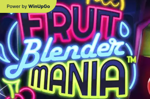 Oýun awtomaty Fruit blender mania