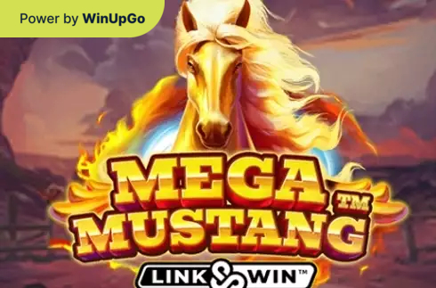 Oýun awtomaty Mega mustang