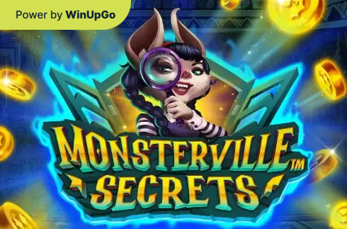 Oýun awtomaty Monsterville secrets
