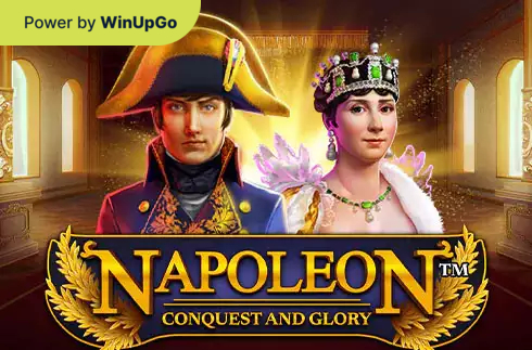 Oýun awtomaty Napoleon Conquest and Glory
