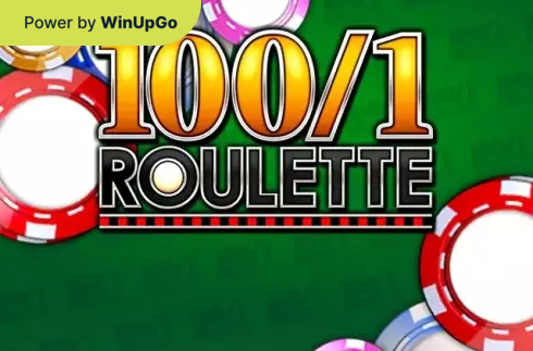Ігровий автомат 100 1 Roulette