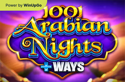 آلة سلوت 1001 Arabian Nights