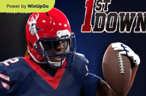 دستگاه اسلات 1st Down