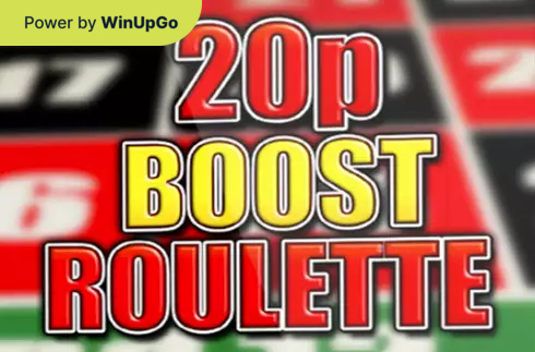 Мошини бозӣ 20p boost roulette