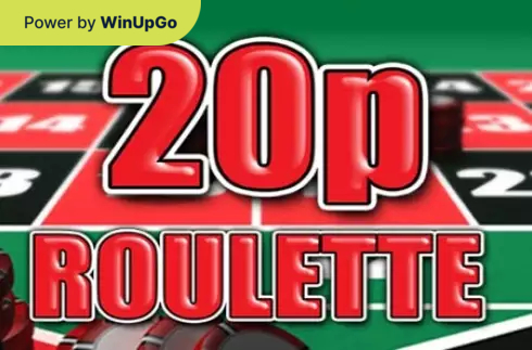 دستگاه اسلات 20p Roulette Inspired Gaming