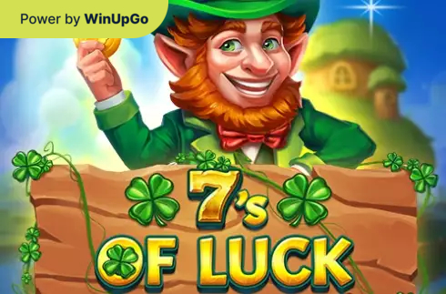 Мошини бозӣ 7 s of Luck