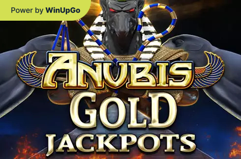 Мошини бозӣ Anubis Gold Jackpots