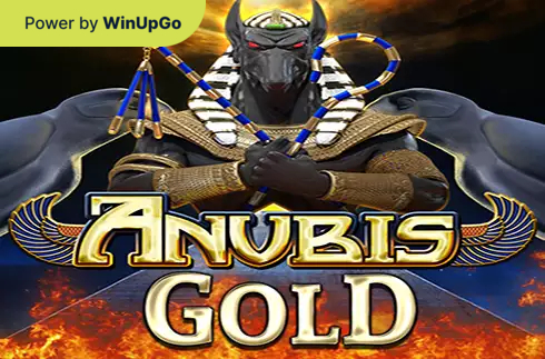 آلة سلوت Anubis Gold