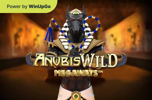 دستگاه اسلات Anubis Wild Megaways