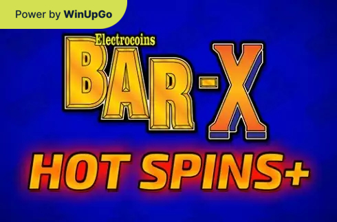 دستگاه اسلات Bar X Hot Spinsplus