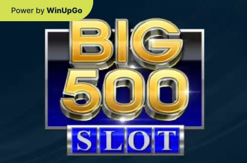 دستگاه اسلات Big 500 Slot
