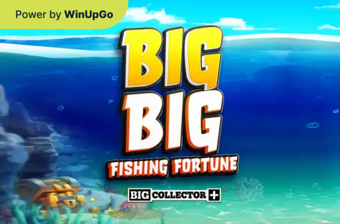 Мошини бозӣ Big big fishing fortune