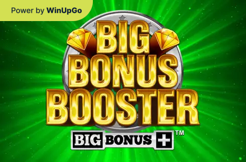 Мошини бозӣ Big Bonus Booster