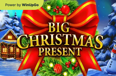 Мошини бозӣ Big Christmas Present