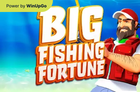 Мошини бозӣ Big Fishing Fortune