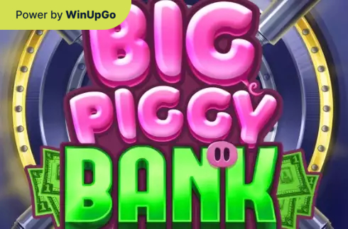 آلة سلوت Big Piggy Banking
