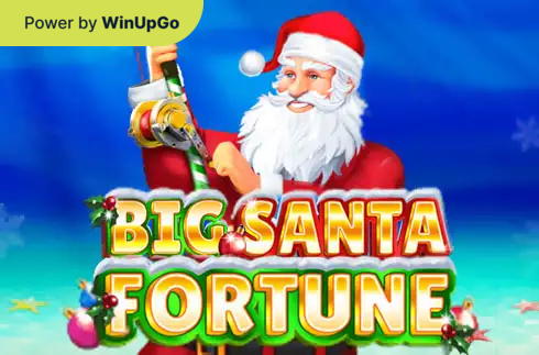 آلة سلوت Big Santa Fortune
