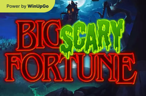 آلة سلوت Big Scary Fortune
