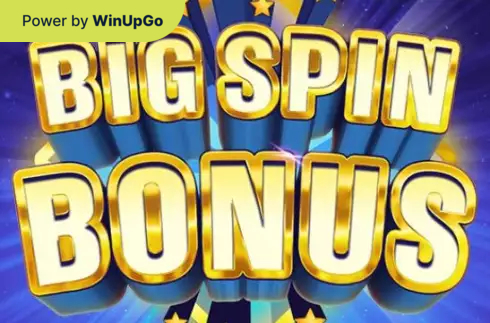 Мошини бозӣ Big Spin Bonus