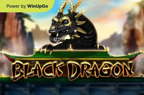 Ігровий автомат Black Dragon