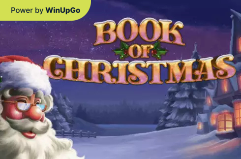 دستگاه اسلات Book of Christmas