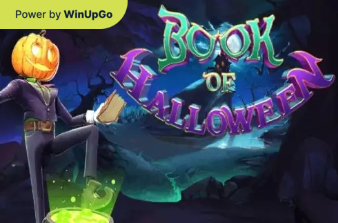 دستگاه اسلات Book of Halloween