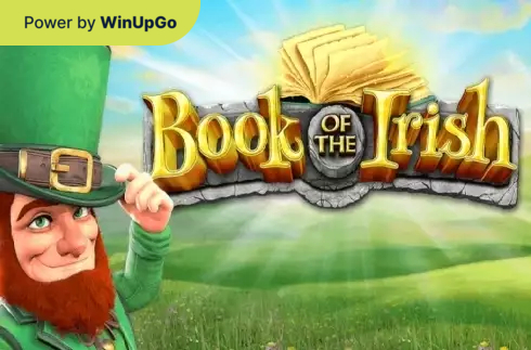 دستگاه اسلات Book of the Irish