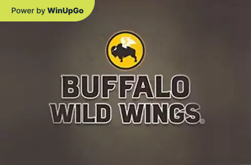 آلة سلوت Buffalo Wild Wings
