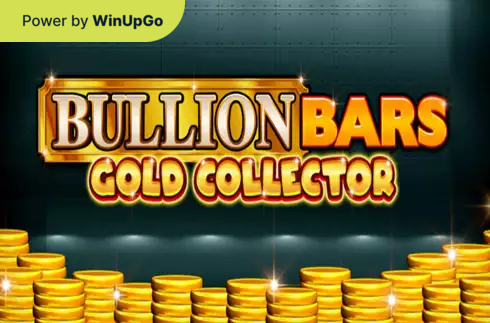 آلة سلوت Bullion Bars Gold Collector