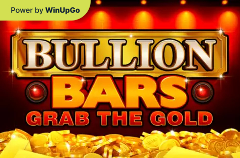Мошини бозӣ Bullion Bars Grab the Gold