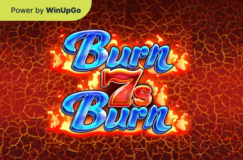 آلة سلوت Burn 7s Burn