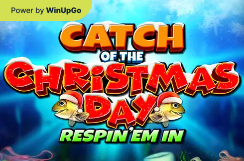 Мошини бозӣ Catch of the Christmas Day Respin Em In