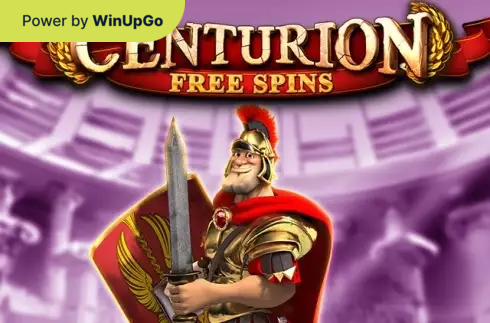 Ігровий автомат Centurion Free Spins