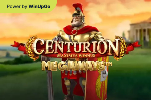 دستگاه اسلات Centurion Megaways
