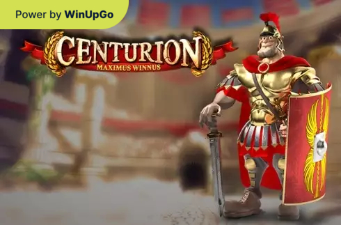 Ігровий автомат Centurion