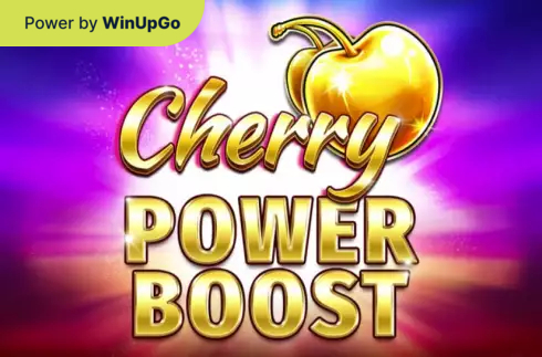 Мошини бозӣ Cherry power boost