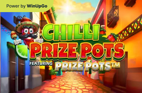 Мошини бозӣ Chilli Prize Pots