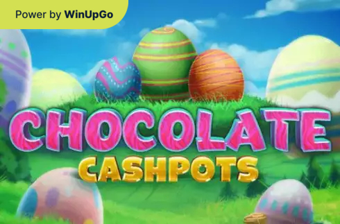 دستگاه اسلات Chocolate Cash Pots