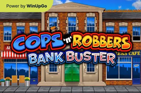 Мошини бозӣ Cops N Robbers Bank Buster