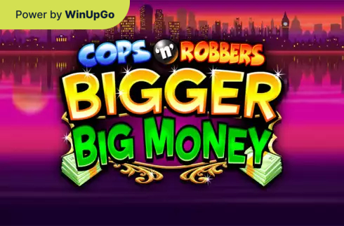 Мошини бозӣ Cops n robbers bigger big money