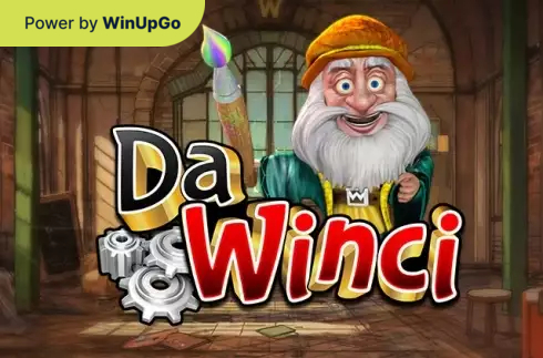 स्लॉट मशीन Da Winci