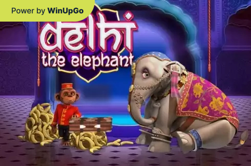 Ігровий автомат Delhi the Elephant