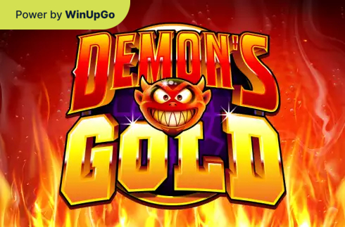 Мошини бозӣ Demon s gold