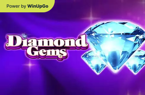 آلة سلوت Diamond Gems