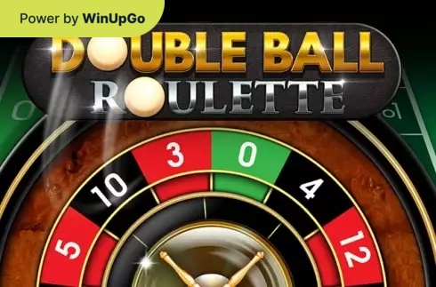 Ігровий автомат Double Ball Roulette Inspired