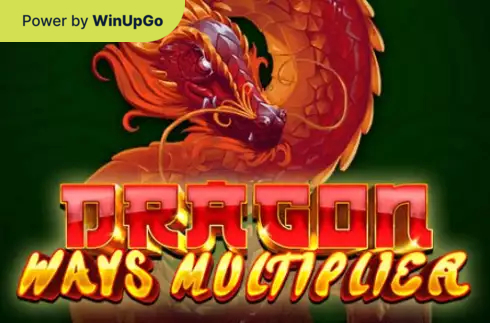 دستگاه اسلات Dragon Ways Multiplier