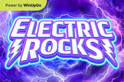 स्लॉट मशीन Electric rocks